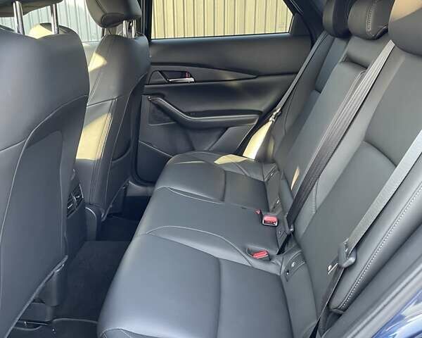 Синий Мазда CX-30, объемом двигателя 2.49 л и пробегом 42 тыс. км за 23000 $, фото 27 на Automoto.ua
