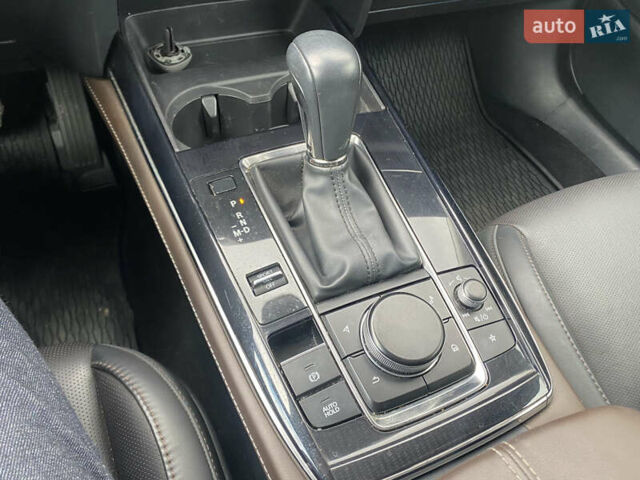 Синій Мазда CX-30, об'ємом двигуна 2.5 л та пробігом 57 тис. км за 19950 $, фото 82 на Automoto.ua