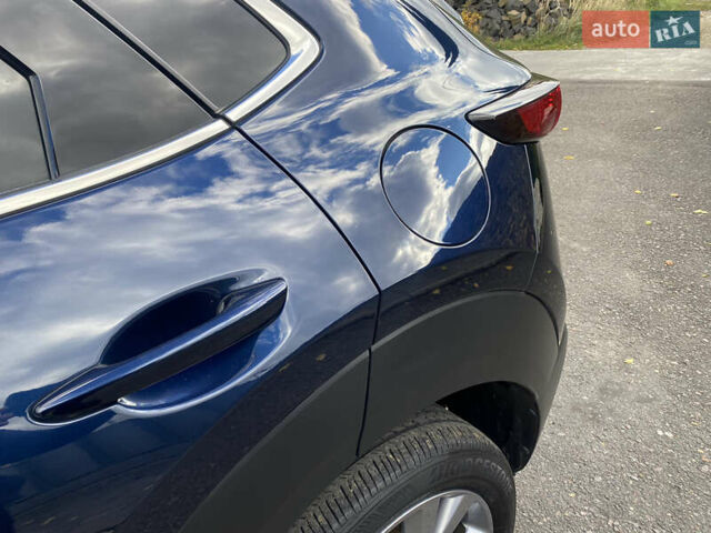 Синій Мазда CX-30, об'ємом двигуна 2.5 л та пробігом 57 тис. км за 19950 $, фото 44 на Automoto.ua