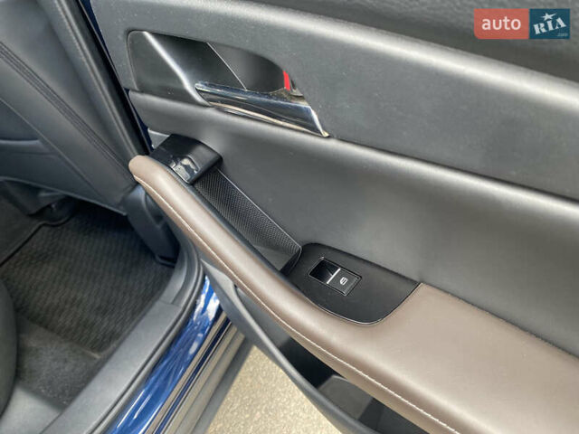 Синій Мазда CX-30, об'ємом двигуна 2.5 л та пробігом 57 тис. км за 19950 $, фото 67 на Automoto.ua