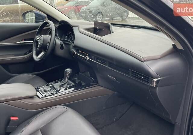 Синій Мазда CX-30, об'ємом двигуна 2 л та пробігом 27 тис. км за 26900 $, фото 32 на Automoto.ua