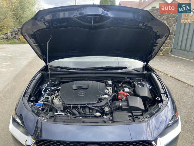 Синій Мазда CX-30, об'ємом двигуна 2.5 л та пробігом 57 тис. км за 19950 $, фото 87 на Automoto.ua