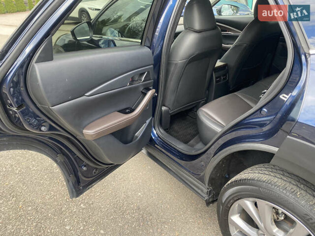 Синій Мазда CX-30, об'ємом двигуна 2.5 л та пробігом 57 тис. км за 19950 $, фото 61 на Automoto.ua