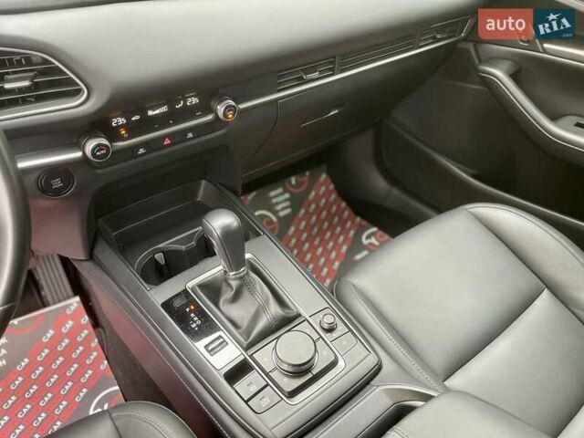 Синий Мазда CX-30, объемом двигателя 2.5 л и пробегом 38 тыс. км за 20900 $, фото 32 на Automoto.ua