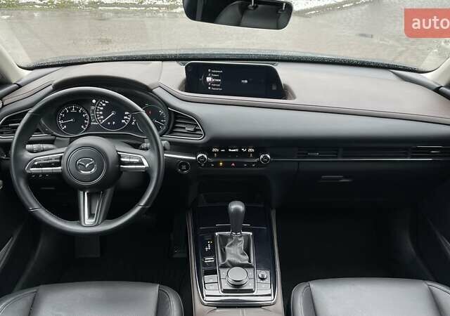 Синій Мазда CX-30, об'ємом двигуна 2 л та пробігом 27 тис. км за 26900 $, фото 20 на Automoto.ua