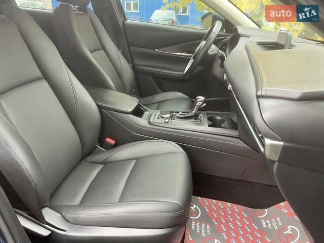 Синий Мазда CX-30, объемом двигателя 2.5 л и пробегом 38 тыс. км за 20900 $, фото 30 на Automoto.ua