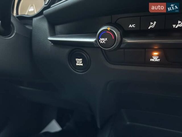 Синий Мазда CX-30, объемом двигателя 2.5 л и пробегом 8 тыс. км за 20999 $, фото 33 на Automoto.ua