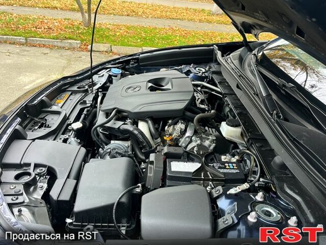 Синий Мазда CX-30, объемом двигателя 2.5 л и пробегом 17 тыс. км за 19800 $, фото 7 на Automoto.ua