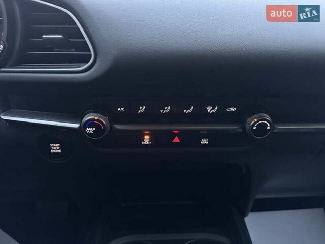 Синий Мазда CX-30, объемом двигателя 2.5 л и пробегом 8 тыс. км за 20999 $, фото 30 на Automoto.ua