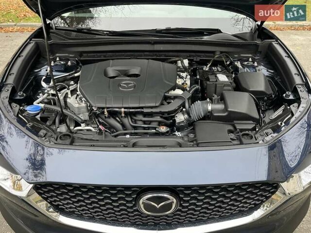 Синий Мазда CX-30, объемом двигателя 2.5 л и пробегом 17 тыс. км за 19800 $, фото 12 на Automoto.ua