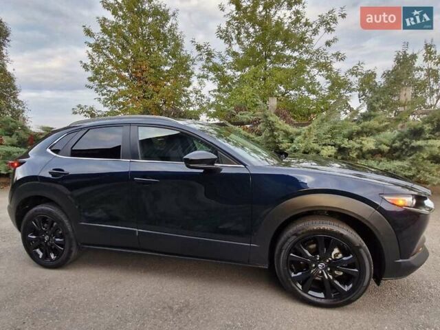 Синий Мазда CX-30, объемом двигателя 2.5 л и пробегом 1 тыс. км за 24500 $, фото 12 на Automoto.ua