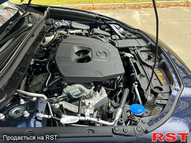 Синий Мазда CX-30, объемом двигателя 2.5 л и пробегом 17 тыс. км за 19800 $, фото 6 на Automoto.ua