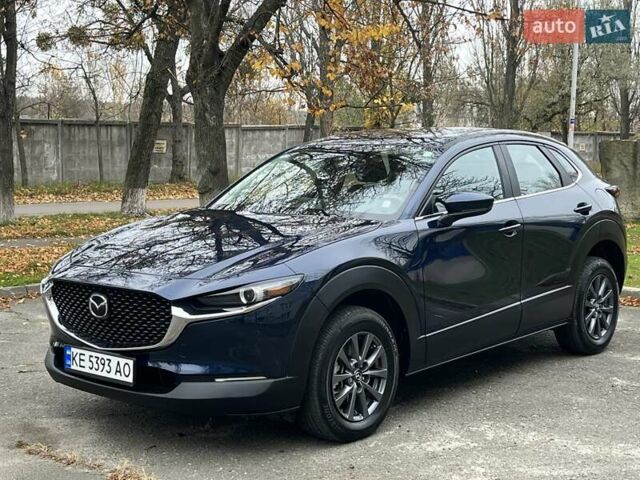 Синий Мазда CX-30, объемом двигателя 2.5 л и пробегом 17 тыс. км за 19800 $, фото 32 на Automoto.ua