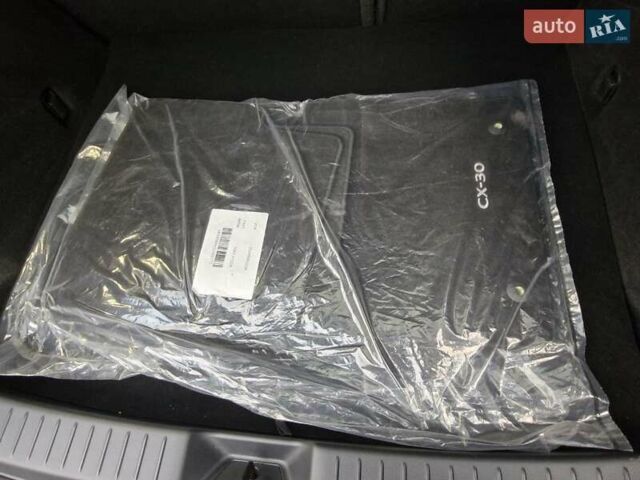 Синий Мазда CX-30, объемом двигателя 2.5 л и пробегом 1 тыс. км за 24500 $, фото 20 на Automoto.ua