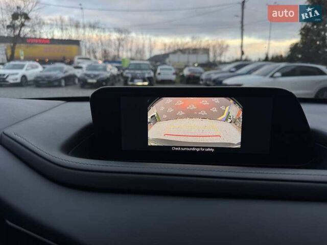 Синий Мазда CX-30, объемом двигателя 2.5 л и пробегом 8 тыс. км за 20999 $, фото 32 на Automoto.ua