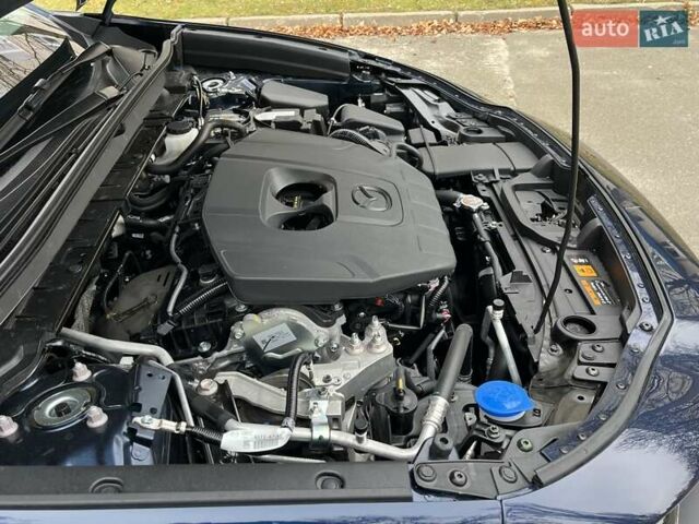 Синий Мазда CX-30, объемом двигателя 2.5 л и пробегом 17 тыс. км за 19800 $, фото 13 на Automoto.ua