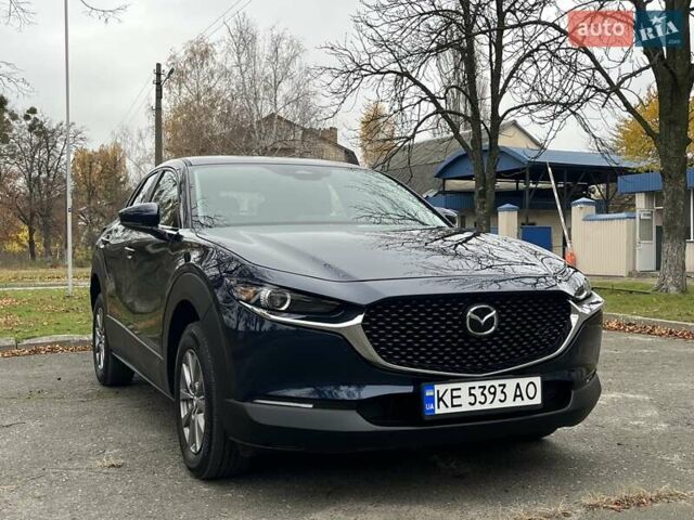 Синий Мазда CX-30, объемом двигателя 2.5 л и пробегом 17 тыс. км за 19800 $, фото 5 на Automoto.ua
