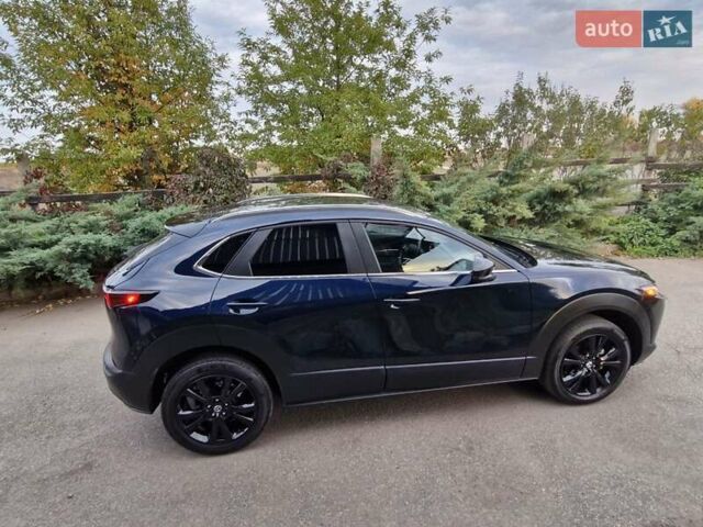 Синий Мазда CX-30, объемом двигателя 2.5 л и пробегом 1 тыс. км за 24500 $, фото 11 на Automoto.ua