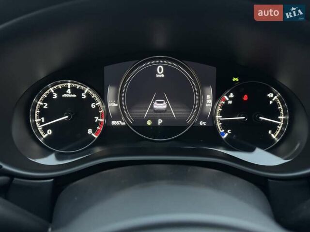 Синий Мазда CX-30, объемом двигателя 2.5 л и пробегом 8 тыс. км за 20999 $, фото 29 на Automoto.ua