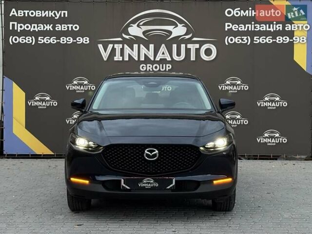 Синий Мазда CX-30, объемом двигателя 2.5 л и пробегом 8 тыс. км за 20999 $, фото 5 на Automoto.ua