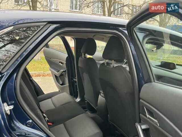 Синий Мазда CX-30, объемом двигателя 2.5 л и пробегом 17 тыс. км за 19800 $, фото 17 на Automoto.ua