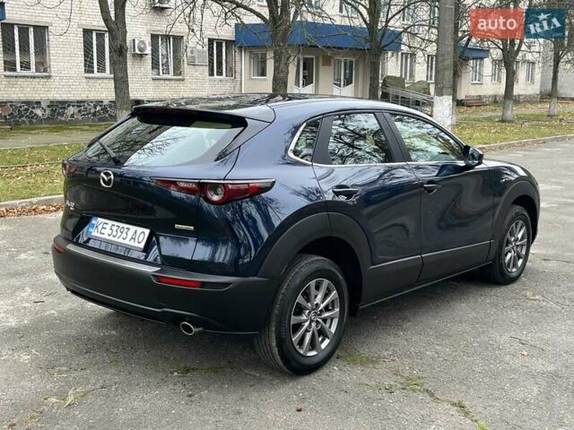 Синий Мазда CX-30, объемом двигателя 2.5 л и пробегом 17 тыс. км за 19800 $, фото 8 на Automoto.ua