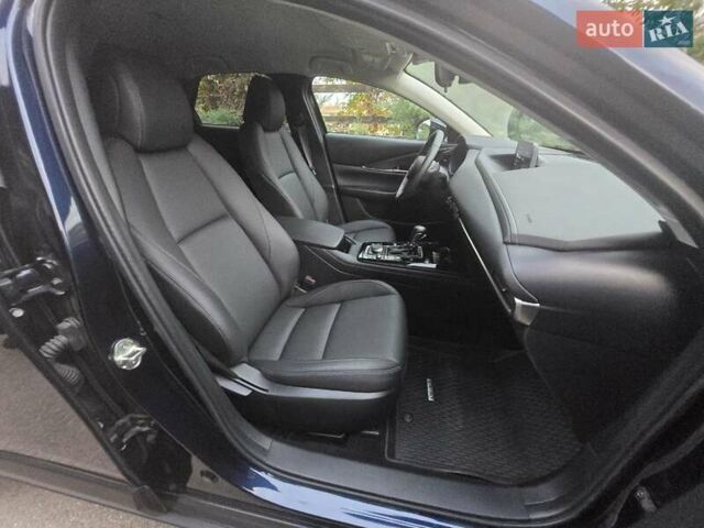 Синий Мазда CX-30, объемом двигателя 2.5 л и пробегом 1 тыс. км за 24500 $, фото 17 на Automoto.ua