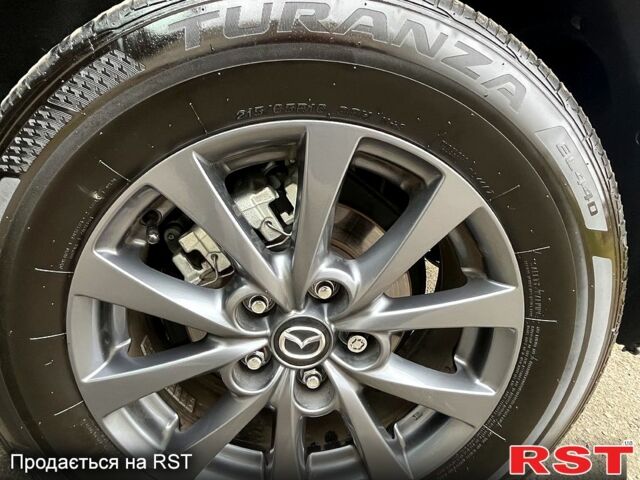 Синий Мазда CX-30, объемом двигателя 2.5 л и пробегом 17 тыс. км за 19800 $, фото 11 на Automoto.ua