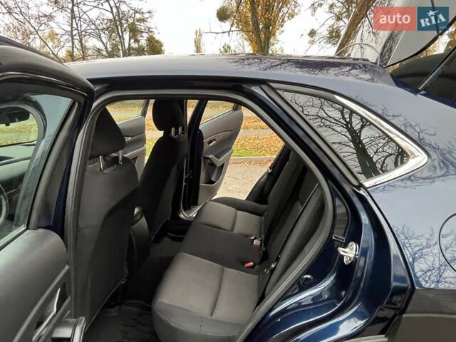 Синий Мазда CX-30, объемом двигателя 2.5 л и пробегом 17 тыс. км за 19800 $, фото 24 на Automoto.ua