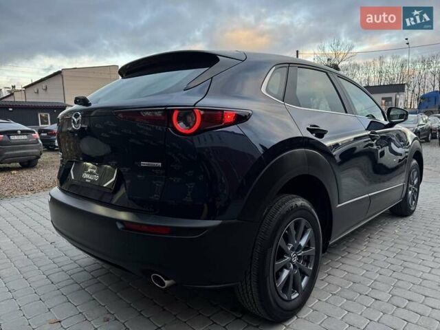Синий Мазда CX-30, объемом двигателя 2.5 л и пробегом 8 тыс. км за 20999 $, фото 14 на Automoto.ua