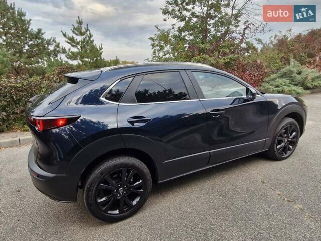 Синий Мазда CX-30, объемом двигателя 2.5 л и пробегом 1 тыс. км за 24500 $, фото 10 на Automoto.ua