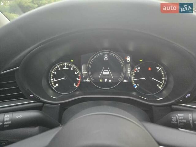 Мазда CX-30 2024 в Днепре (Днепропетровске) на Automoto.ua Синий Мазда CX-30, объемом двигателя 2.5 л и пробегом 1 тыс. км за 24500 $, фото 15 на Automoto.ua