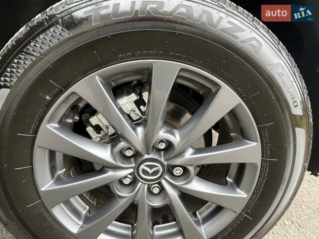 Синий Мазда CX-30, объемом двигателя 2.5 л и пробегом 17 тыс. км за 19800 $, фото 23 на Automoto.ua