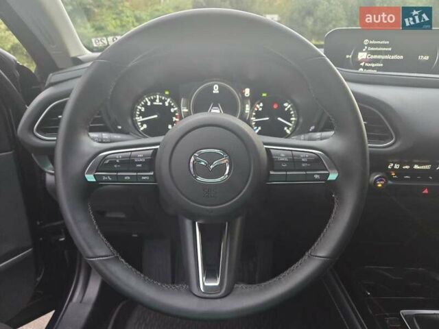 Синий Мазда CX-30, объемом двигателя 2.5 л и пробегом 1 тыс. км за 24500 $, фото 13 на Automoto.ua