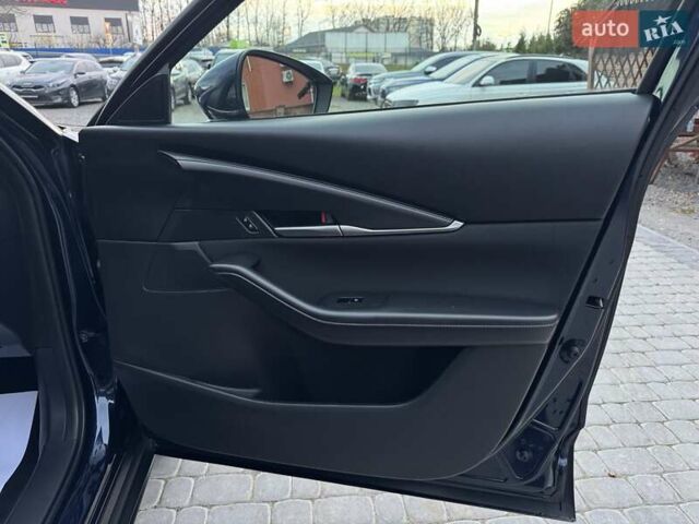 Синий Мазда CX-30, объемом двигателя 2.5 л и пробегом 8 тыс. км за 20999 $, фото 34 на Automoto.ua