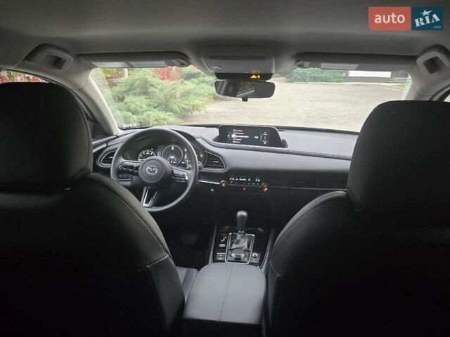 Мазда CX-30 2024 в Днепре (Днепропетровске) на Automoto.ua Синий Мазда CX-30, объемом двигателя 2.5 л и пробегом 1 тыс. км за 24500 $, фото 16 на Automoto.ua