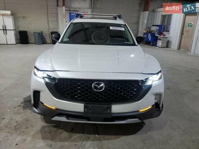 Белый Мазда CX-50, объемом двигателя 2.5 л и пробегом 56 тыс. км за 9300 $, фото 4 на Automoto.ua