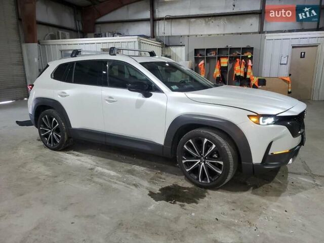 Белый Мазда CX-50, объемом двигателя 2.5 л и пробегом 56 тыс. км за 9300 $, фото 3 на Automoto.ua