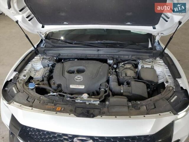 Белый Мазда CX-50, объемом двигателя 2.5 л и пробегом 56 тыс. км за 9300 $, фото 11 на Automoto.ua