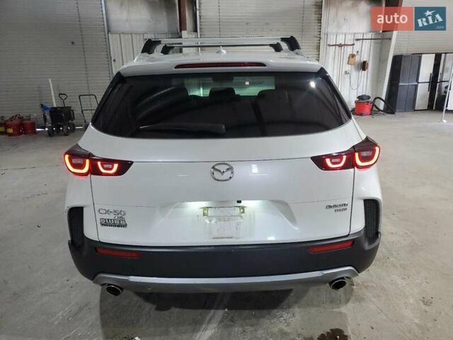 Белый Мазда CX-50, объемом двигателя 2.5 л и пробегом 56 тыс. км за 9300 $, фото 5 на Automoto.ua