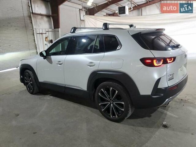 Белый Мазда CX-50, объемом двигателя 2.5 л и пробегом 56 тыс. км за 9300 $, фото 1 на Automoto.ua