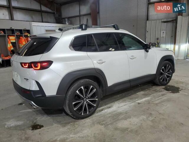 Белый Мазда CX-50, объемом двигателя 2.5 л и пробегом 56 тыс. км за 9300 $, фото 2 на Automoto.ua