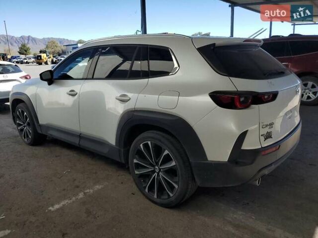 Белый Мазда CX-50, объемом двигателя 2.49 л и пробегом 65 тыс. км за 9200 $, фото 1 на Automoto.ua