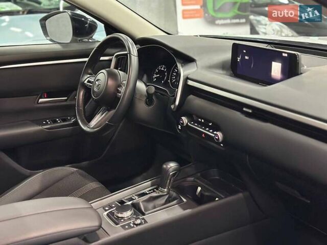 Белый Мазда CX-50, объемом двигателя 2.5 л и пробегом 49 тыс. км за 25999 $, фото 18 на Automoto.ua