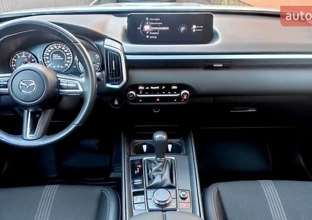Белый Мазда CX-50, объемом двигателя 2.49 л и пробегом 27 тыс. км за 27800 $, фото 21 на Automoto.ua