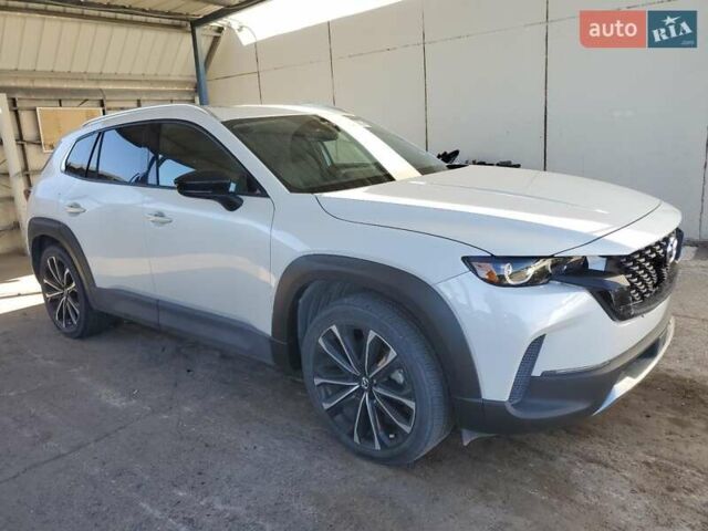 Белый Мазда CX-50, объемом двигателя 2.49 л и пробегом 65 тыс. км за 9200 $, фото 3 на Automoto.ua