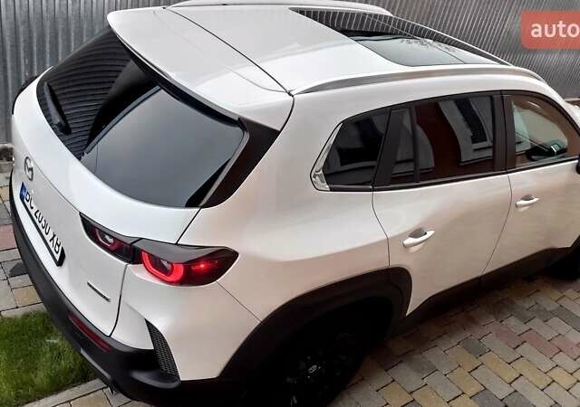 Белый Мазда CX-50, объемом двигателя 2.49 л и пробегом 27 тыс. км за 27800 $, фото 13 на Automoto.ua
