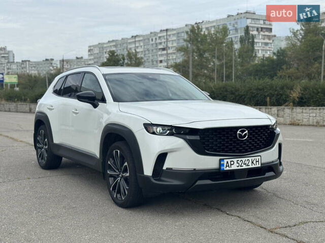 Белый Мазда CX-50, объемом двигателя 2.49 л и пробегом 11 тыс. км за 26900 $, фото 7 на Automoto.ua