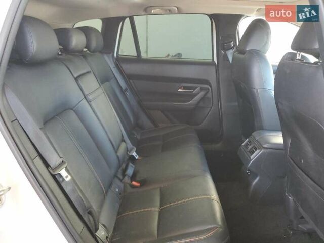 Белый Мазда CX-50, объемом двигателя 2.49 л и пробегом 65 тыс. км за 9200 $, фото 10 на Automoto.ua