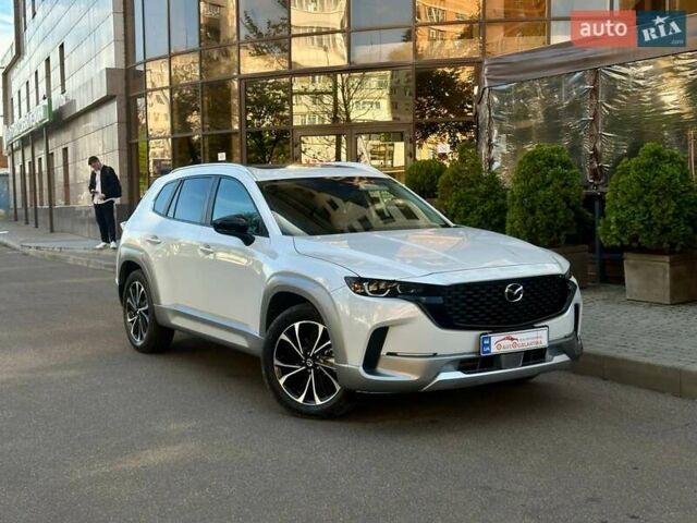 Белый Мазда CX-50, объемом двигателя 2.49 л и пробегом 9 тыс. км за 25800 $, фото 7 на Automoto.ua
